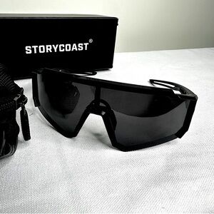 Storycoast - Polarized Sunglasses - Brand New in Box - Incredible Shades!